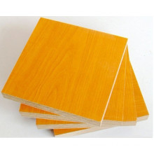 18mm Decorative Veneer Faced Fancy Chipboards for construction